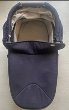 Mamas & Papas Carrycot Bassinet (Flip XT, XT2, XT3 / Ocarro)  Navy Blue 