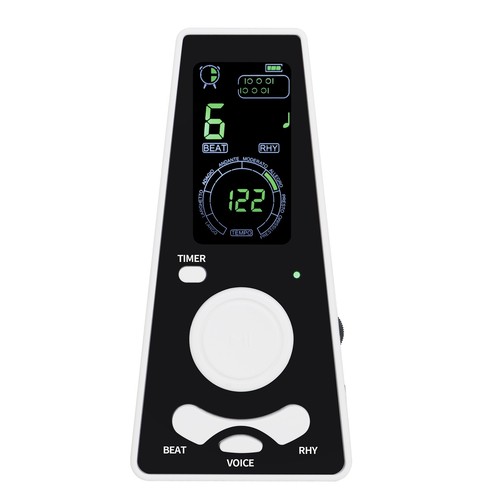 Digital metronome with display - digital,