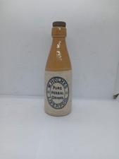 Old W. Holmes pure herbal