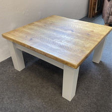 Shaker Coffee Table – Square