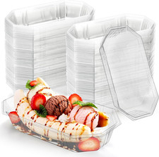 200 Pack Banana Split Boat