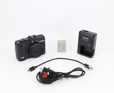 Canon PowerShot G16 12.1MP