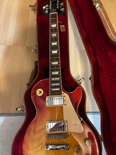 Gibson les paul - les,