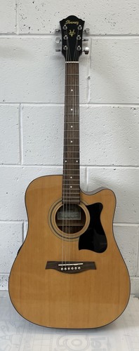 Ibanez v72ece electro - ibanez, electro-acoustic
