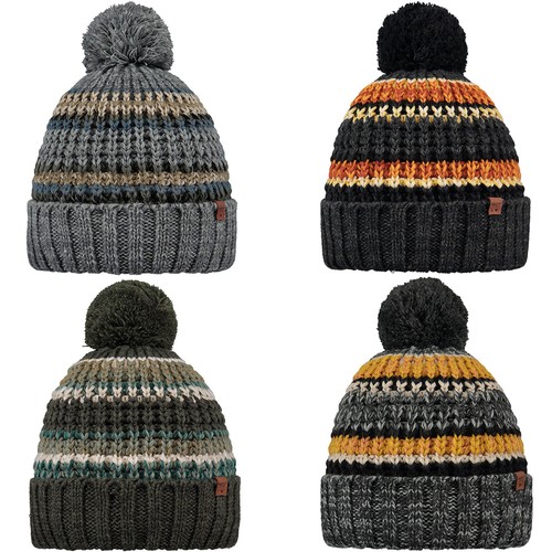 Barts mens goser - pom, mixed