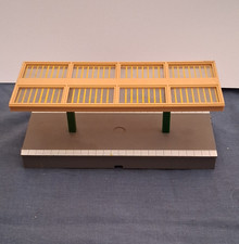 Hornby r514 platform canopy - hornby,