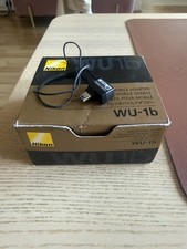 Nikon WU-1b Wifi adapter
