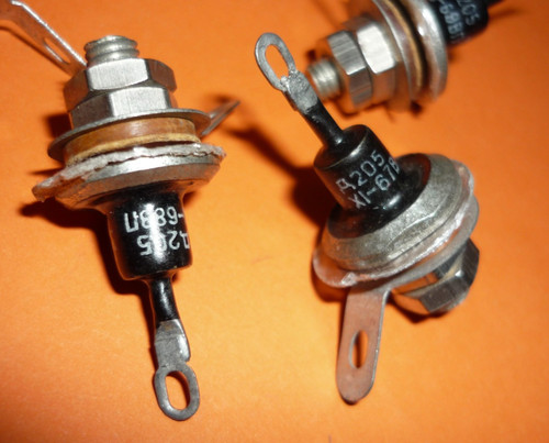 5pcs 400v 400ma - 5pcs.,