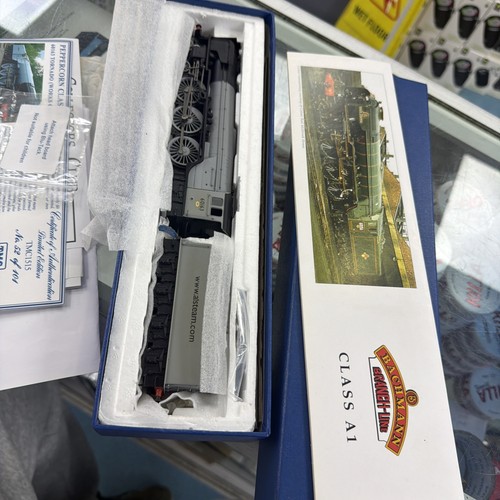 Bachmann gauge 32 550k - bachmann, 'oo'
