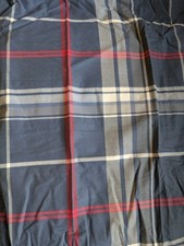 NAUTICA Blue/Gray Plaid