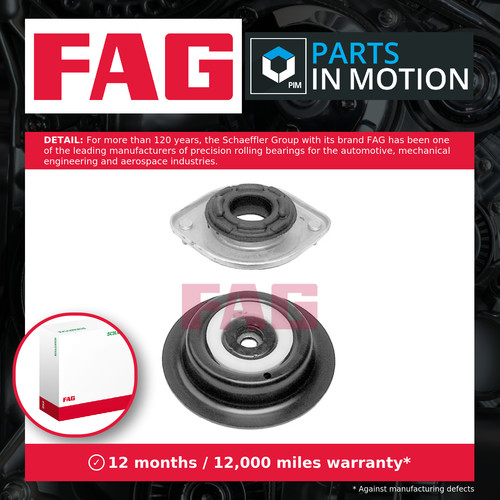 Top strut mounting front - strut,