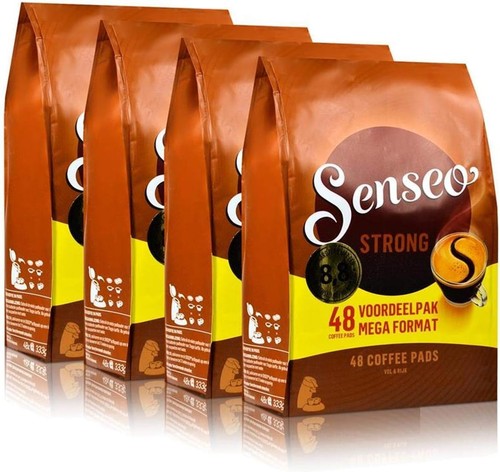 Senseo dark strong roast - dark,