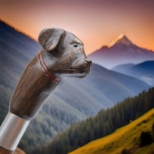 Scottish hand crafted walking - hand,