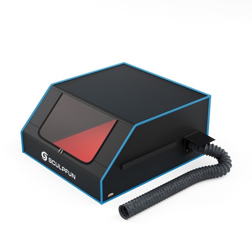 Sculpfun enclosure laser - b1,