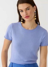 LN WOMENS Sz XS J. CREW 100%