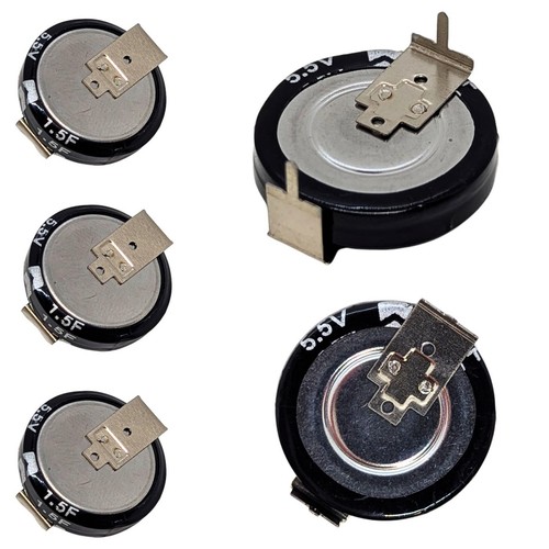 Supercap 5v h type - 5,5v, h-type