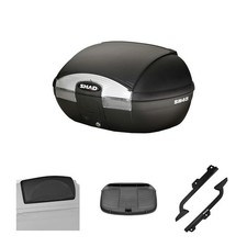 SHAD SH45 Black Top Case Kit