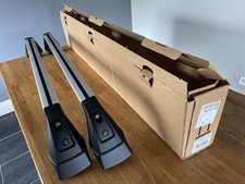 Genuine VW Roof Bars Volkswagen Golf Mk7. 3-Door. Part No: 5G3-071-126. 2013/19