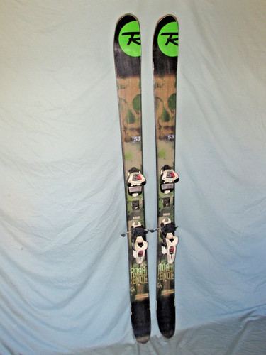 Rossignol wrs all mountain - rossignol, s3