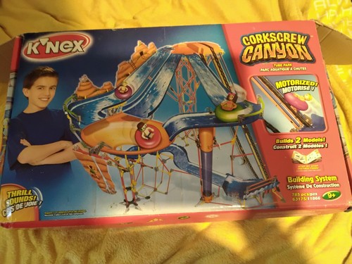 Nex corkscrew canyon - corkscrew,