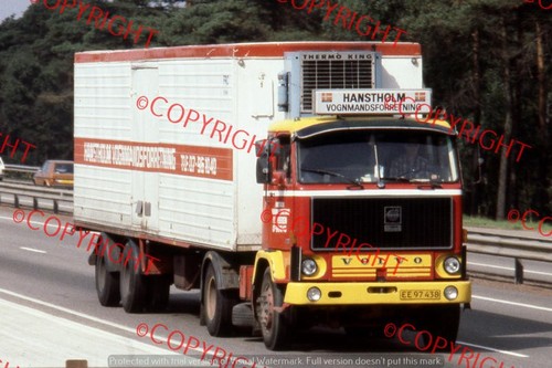 Truck photo hanstholm - photo,