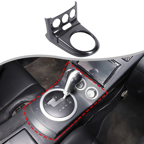 Carbon fiber abs - fiber, gear