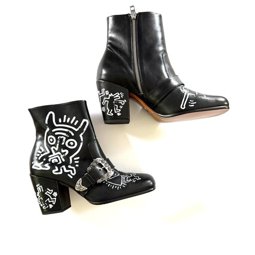 Coach keith haring western - keith,