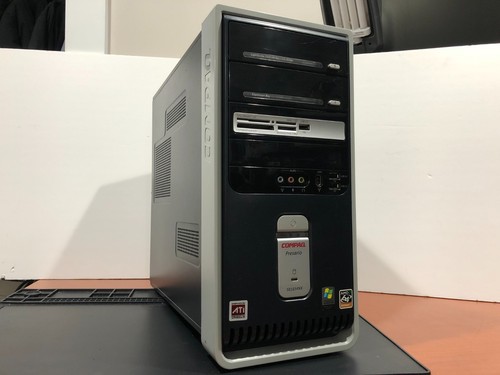Compaq presario sr1834nx winxp - presario,
