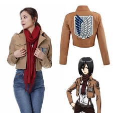 Attack on Titan Mikasa