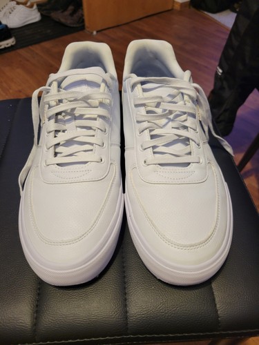 White dockers sneakers size - white,