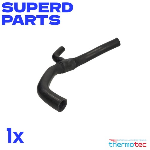Cooling system rubber hose - cooling,