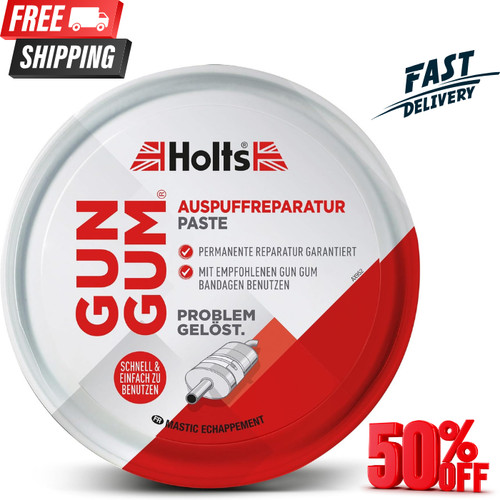 Holts gun gum gas tight - gum,