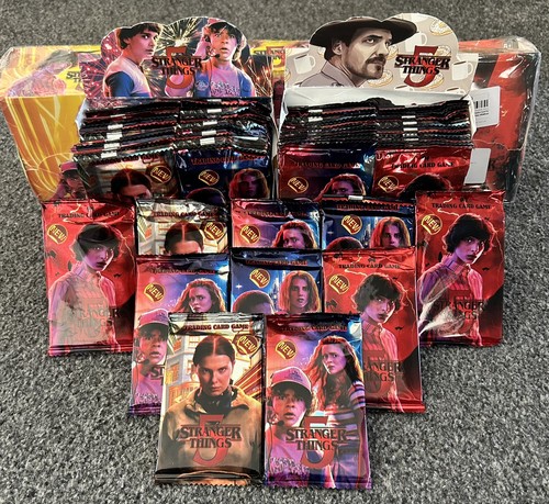 Stranger things season - things,