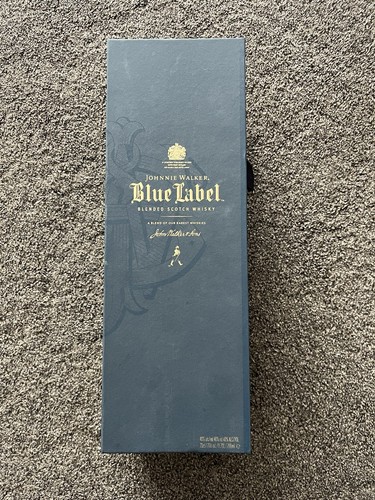 Johnnie walker blue label - walker,