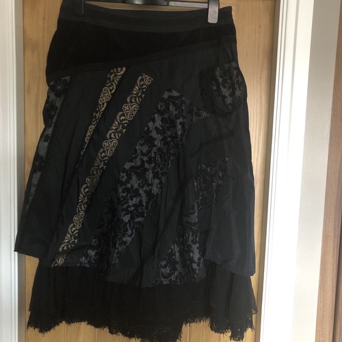 Peruzzi italian black - peruzzi, skirt