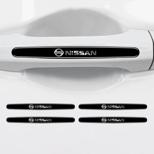 4pcs black car - black, door