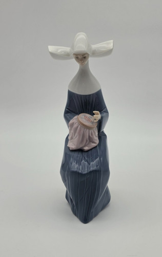 Figurine lladro time - -,