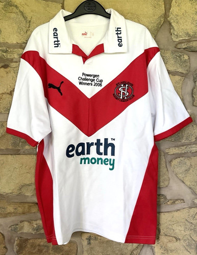 Helens 2006 challenge cup - helens,