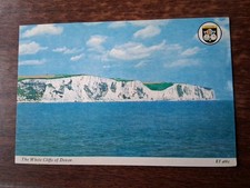 The White Cliffs Of Dover Elgate Postcard
