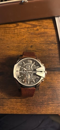 Fossil diesel 4290 watch - fossil, dz-4290