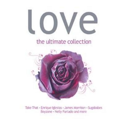 Various artists love the - various,