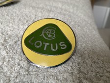 VINTAGE LOTUS ENAMEL CAR