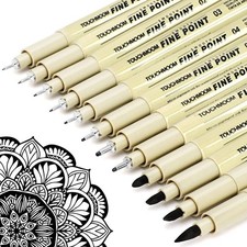 Fine liner black pens for - liner,