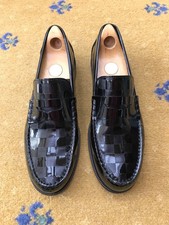 Louis Vuitton Damier Loafers