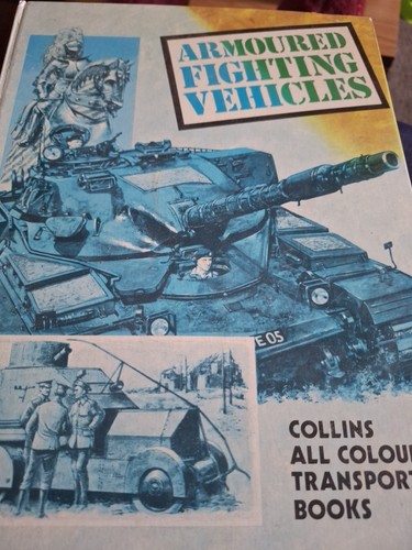 Armoured fighting vehicles - fighting,