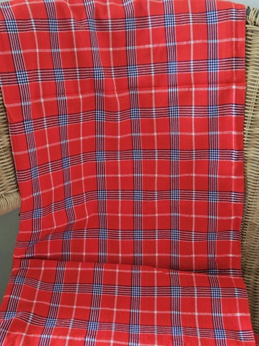 Traditional maasai shuka shawl - traditional,