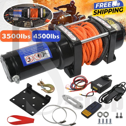Updated electric winch 12v - uk,
