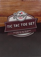 Harveys Bored Games Tic Tac
