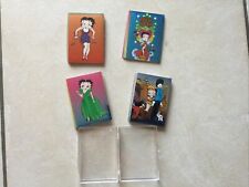 Betty Boop Full Set Of 50 Chromium Trading Cards - Krome 1996