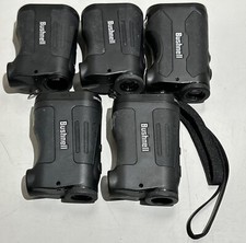 Lot 5 x Bushnell Engage Laser Rangefinder 1300 i 1700